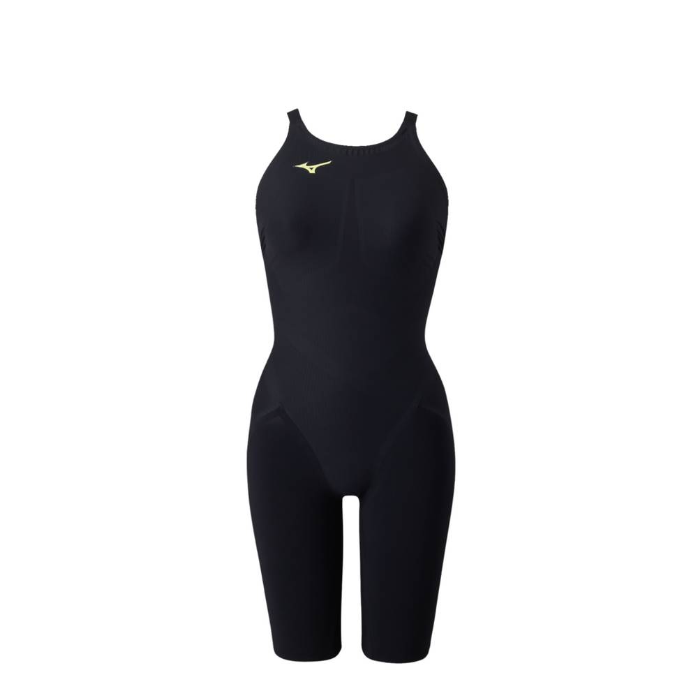 Costumi da bagno Mizuno GX-Sonic V Sprinter (ST) Technical Donna - Nere - 07961-DLZF